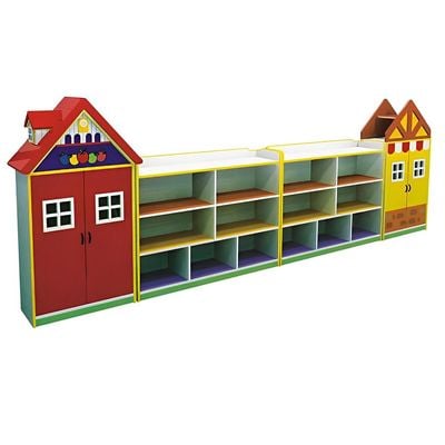 MYTS Sweet Home kids Storage Shelf 